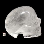 Cristal de Roche Crâne 2158
