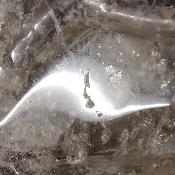 Cristal de Roche Crâne 2159