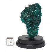 Dioptase Pierre Brute 2322