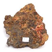 Crocoïte pierre brute 2406