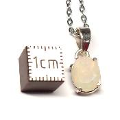 Opale d'Ethiopie Pendentif 2484