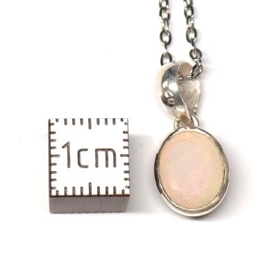 Opale d'Ethiopie Pendentif 2488