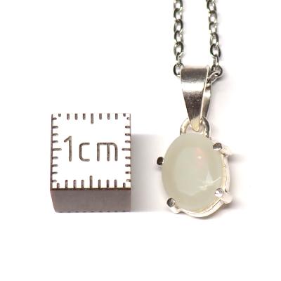 Opale d'Ethiopie Pendentif 2490