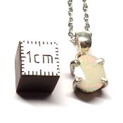 Opale d'Ethiopie Pendentif 2493