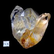 Cristal Miracle Mine pierre brute 2050