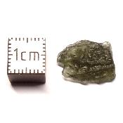 Moldavite pierre brute 2699