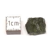 Moldavite pierre brute 2703