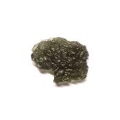 Moldavite pierre brute 2704