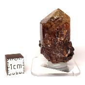 Apatite Verte cristallisée 2739