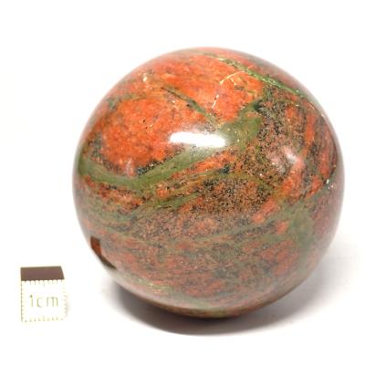 Unakite Boule 2812