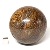 Bronzite Boule 2819