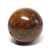 Bronzite Boule 2821
