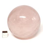 Quartz Rose Boule 2823