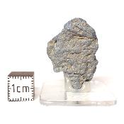 Bénitoite pierre brute 0029