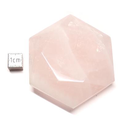 Quartz Rose Sceau de Salomon 3006