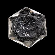 Cristal de Roche Sceau de Salomon 3008