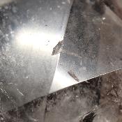 Cristal de Roche Sceau de Salomon 3010
