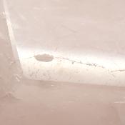 Quartz Rose Dodécaèdre 3016