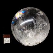Cristal de Roche Boule Qualité EE 3068