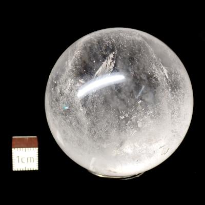 Cristal de Roche Boule Qualité E 3069