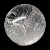 Cristal de Roche Boule Qualité E 3071