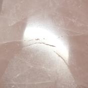 Quartz Rose Forme Libre 0044