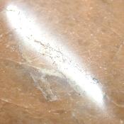 Pierre de Lune Orange Forme Libre 0059