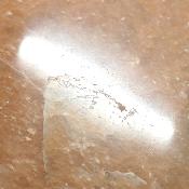 Pierre de Lune Orange Forme Libre 0059