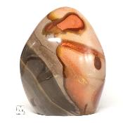 Jaspe Polychrome Forme Libre 0074