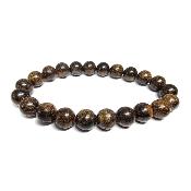 Bronzite Bracelet Boule