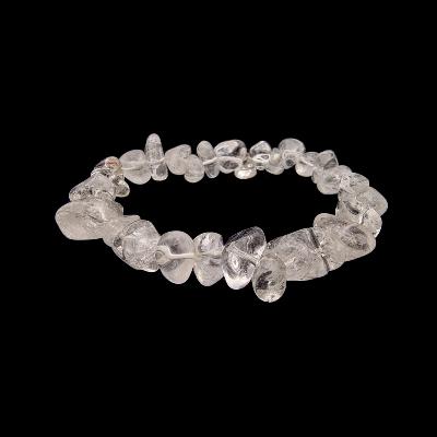 Cristal de Roche Bracelet Baroque Epai