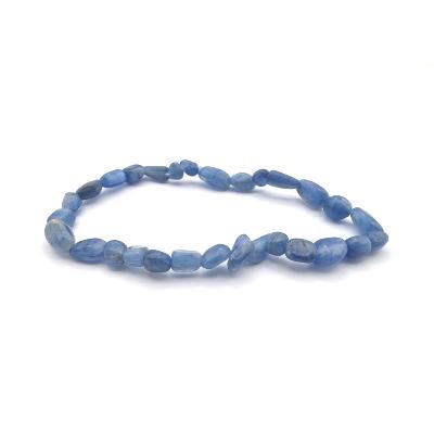 Cyanite Bleue Bracelet Mini Roulé