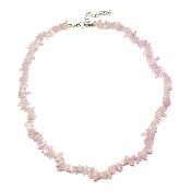 Kunzite Collier Baroque