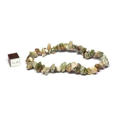 Rhyolite Bracelet Baroque