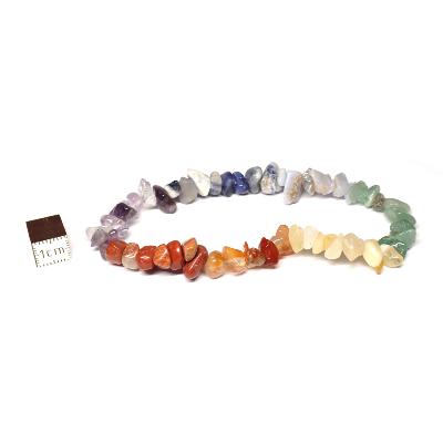 7 Chakras Bracelet Baroque