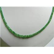 Péridot Collier Précieux