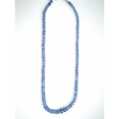 Saphir - Collier Chute