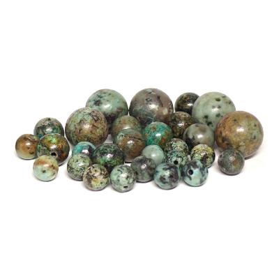 Turquoise d'Afrique Perles
