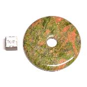Unakite Donut 