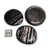 Hypersthène Mini Pierre Plate