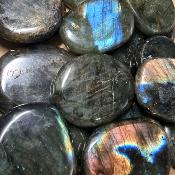 Labradorite Mini Pierre Plate