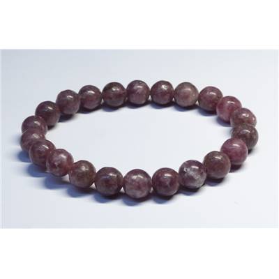 Lepidolite Bracelet Boule