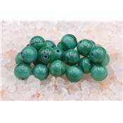 Malachite Perles