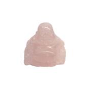 Quartz Rose Bouddha