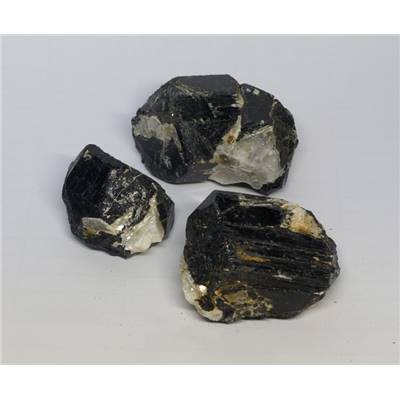 Tourmaline d'Inde Pierre Brute