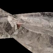 Cristal de Roche Ange 04284