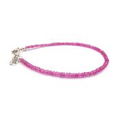 Saphir rose Bracelet 04233