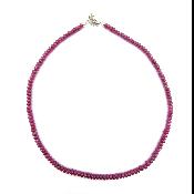 Rubis Collier 04244
