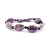 Charoïte Bracelet 04251