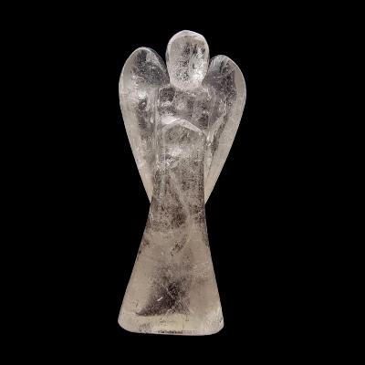 Cristal de Roche Ange 04286